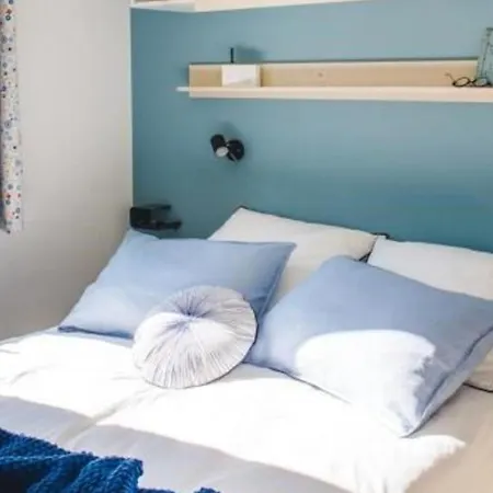 Mobil-home Avec Terrasse - 8 Pers. - Api-1-52-2165
