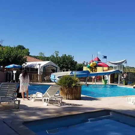 Mobil-home Avec Terrasse - 8 Pers. - Api-1-52-2165