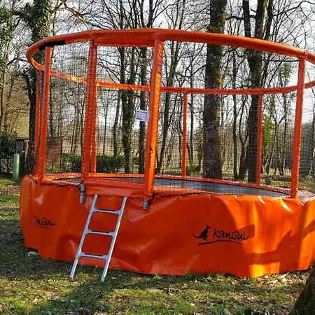Mobil-home Avec Terrasse - 8 Pers. - Api-1-52-2165