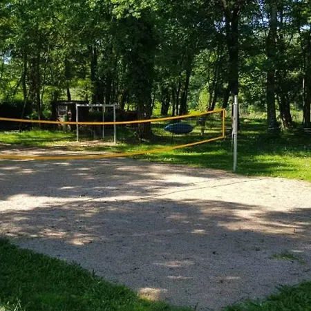 Mobil-home Avec Terrasse - 8 Pers. - Api-1-52-2165 مكان تخييم *