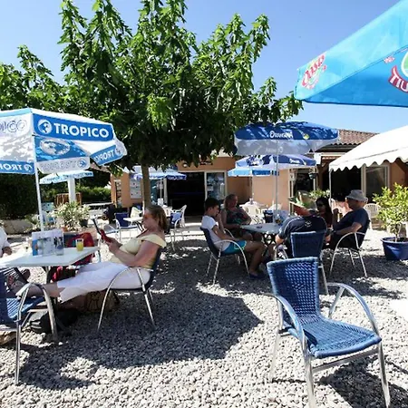Mobil-home Avec Terrasse - 8 Pers. - Api-1-52-2165 * Girac